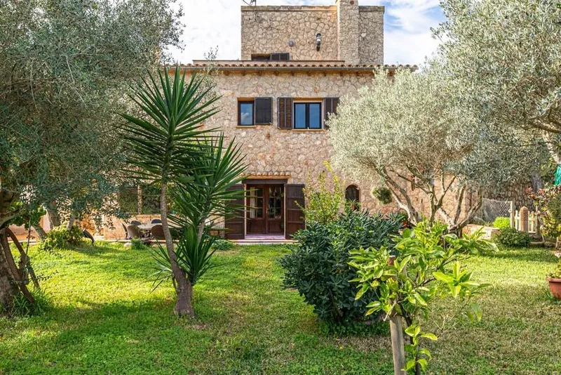Estate for sale in Diseminado 8713- Sa Casa Blanca — photo 1