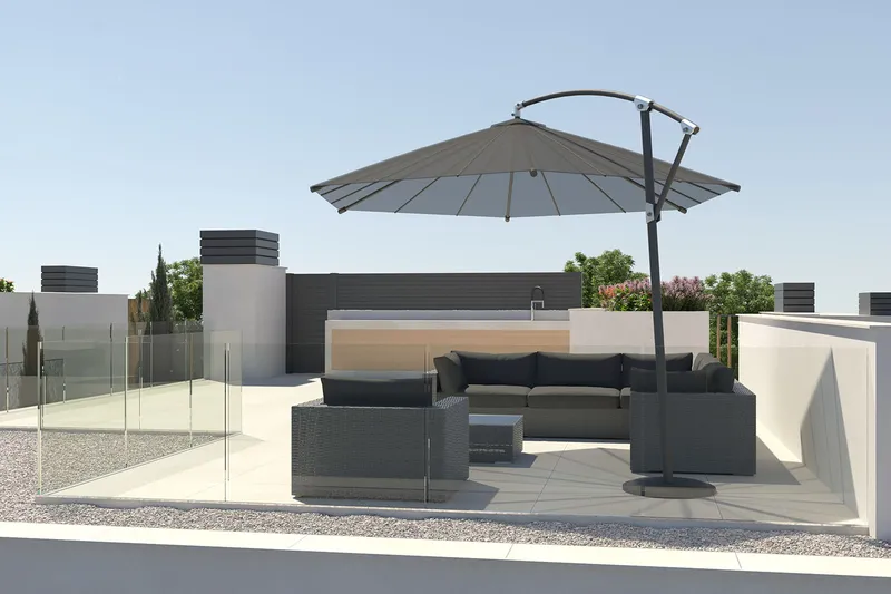 Luxurious villa with excellent amenities — photo 2