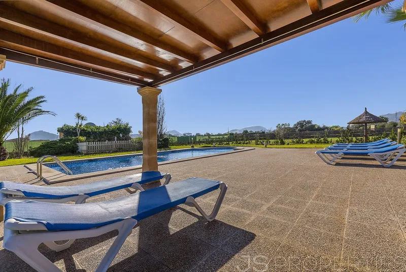 Villa for sale in Pollensa / Pollença, Mallorca — photo 12