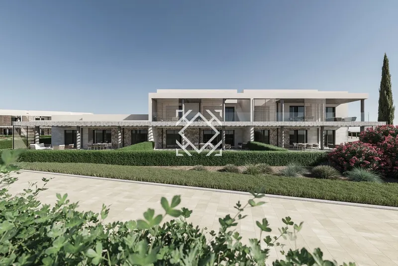 Brand new penthouse for sale with direct access to the roof terrace in Es Trenc, Mallorca — photo 3