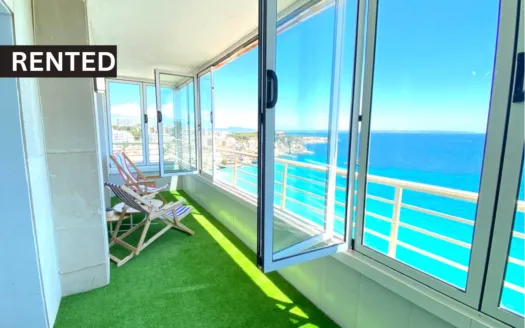Stunning Apartment in San Agustin Cala Major – For Rent — photo 1