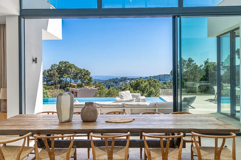 Moderne Meerblick-Villa in Top-Lage — photo 7