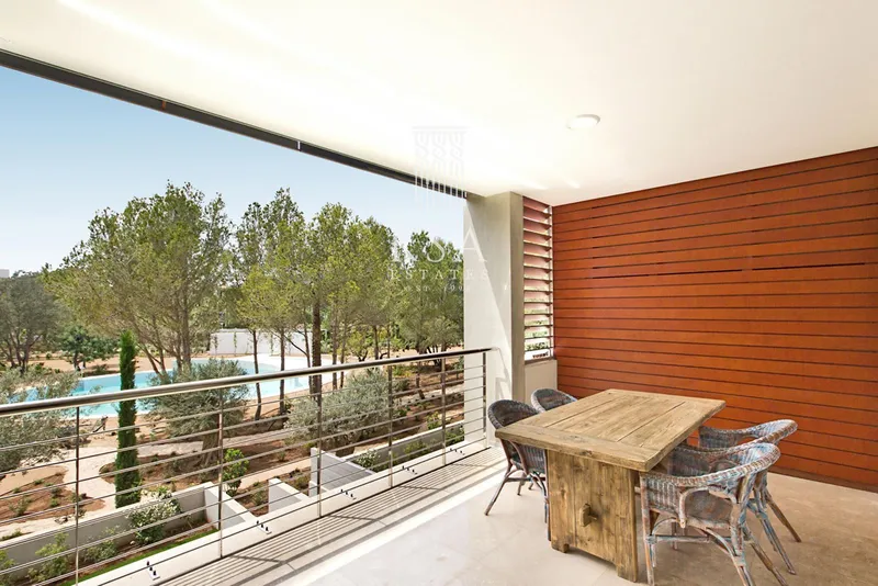 Penthouse for rent in Bendinat, Balearic Islands. Ref: 1366. Ksa Estates — photo 3