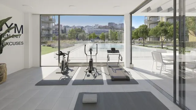 Modern apartment for sale on an exclusive development in Palmanova, Mallorca — photo 11