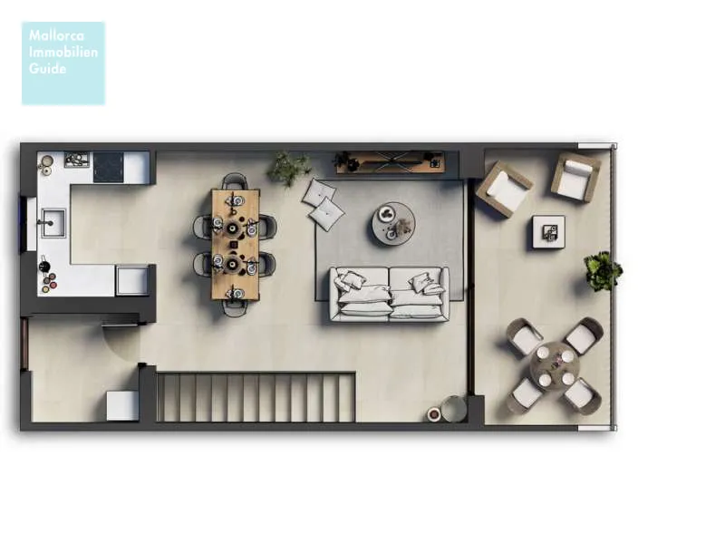 Capdepera - New build terraced house — photo 4