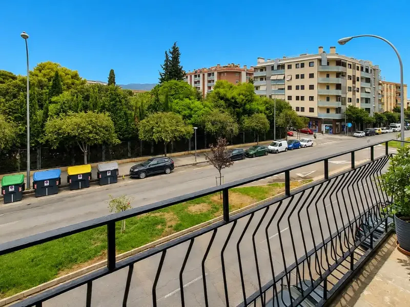 Bright 63 m² flat in El Vivero, Palma, on the second floor and ready to move into. — photo 5