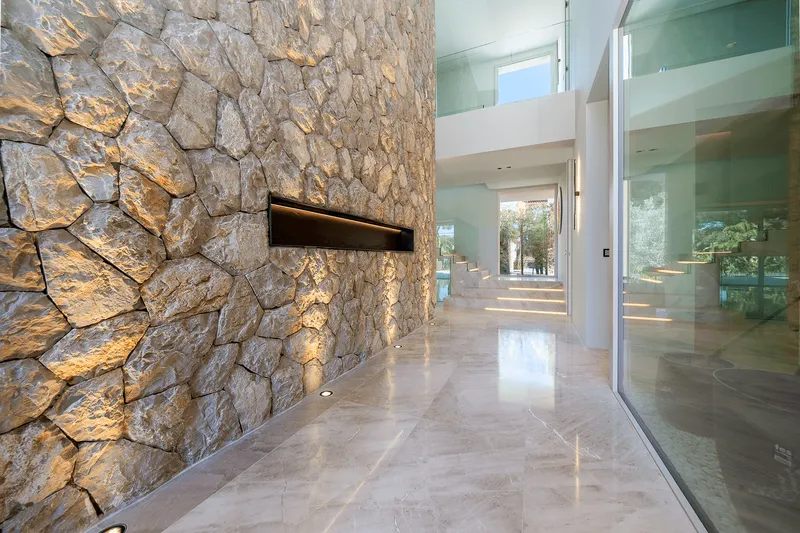 Villa with pool and sea access in Santa Ponça — photo 10