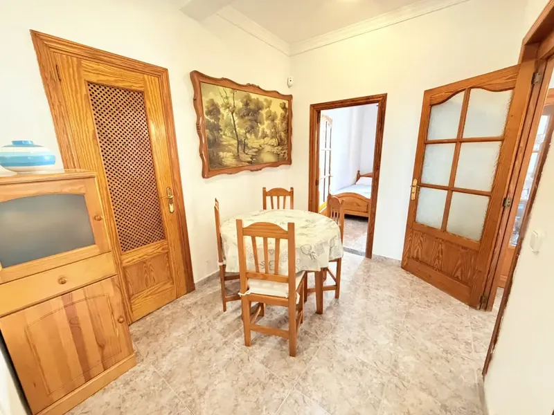 Opportunity! Ground floor apartment in Son Espanyolet, no free ceiling. — photo 12