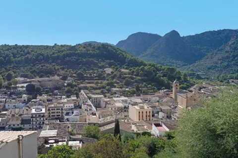 Villa in Bunyola, Mallorca — photo 8