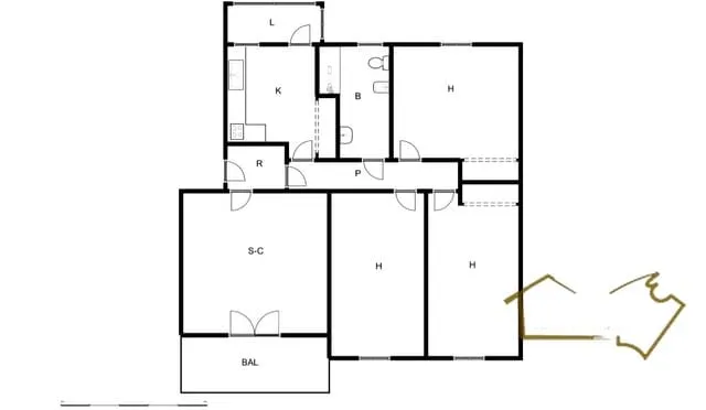 Flat for sale in Manacor, Mallorca — photo 4