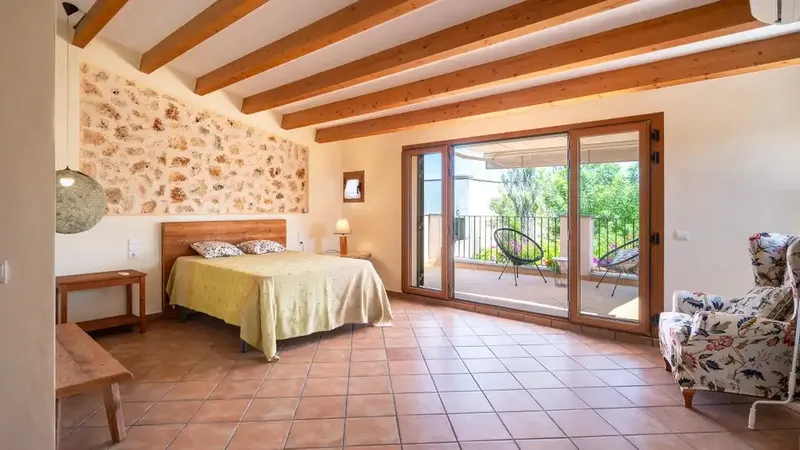 Beautiful charming Mallorcan village house, located in the heart of Llubí, in a quiet area but only 30 minutes by car — photo 11