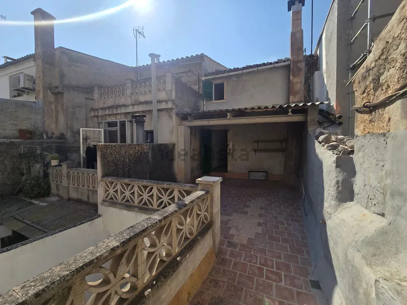 Terraced house in Palma, Montuiri — photo 5