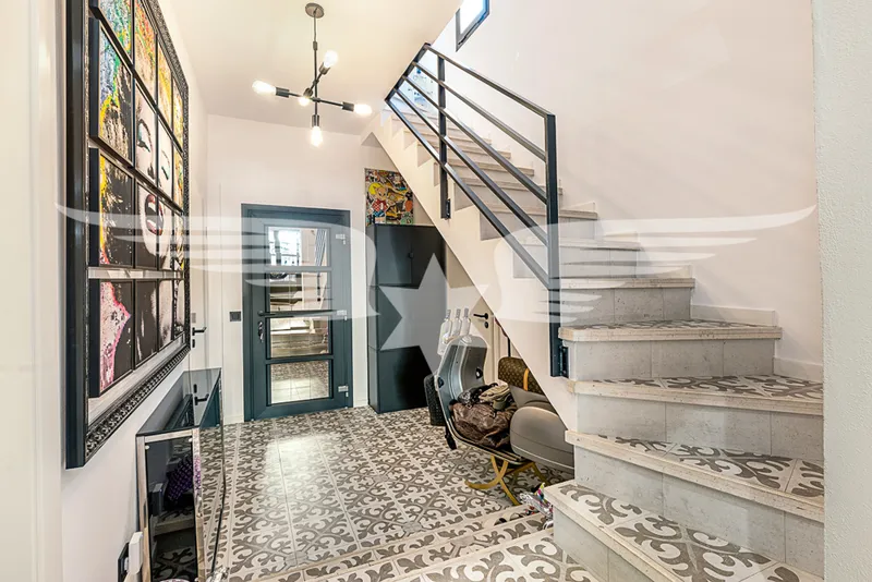 El Terreno I Stylish townhouse with swimming pool — photo 12