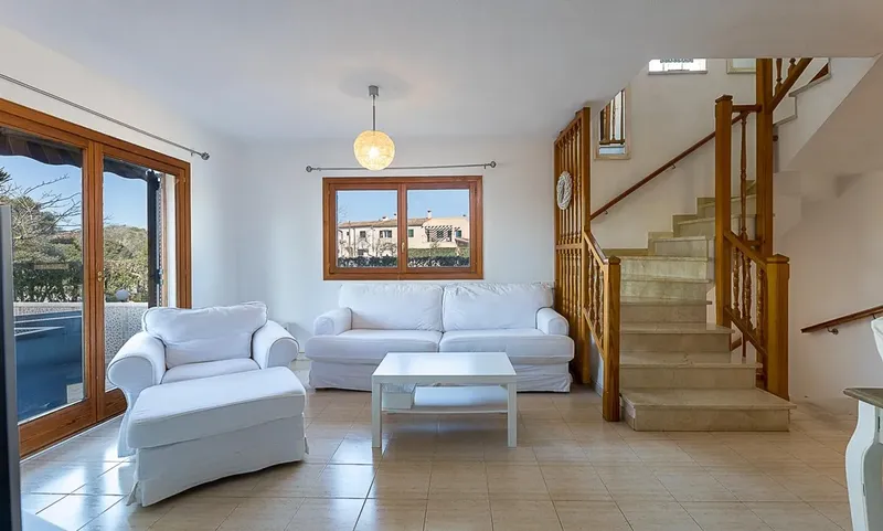 Townhouse in the Son Bielo urbanization — photo 10