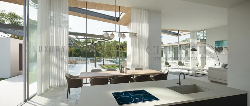 Exceptional modern villa in Santa Ponsa in bungalow style — photo 4
