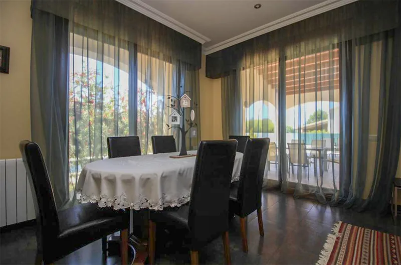 Wonderful villa with garden and pool in Costa de la Calma Mas — photo 8