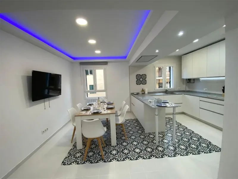 Spectacular flat in a quiet area — photo 9