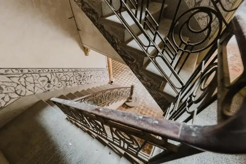 This beautiful early 20th century mansion with striking facade and spacious rooms is offered for sale in the heart of Manacor. — photo 10