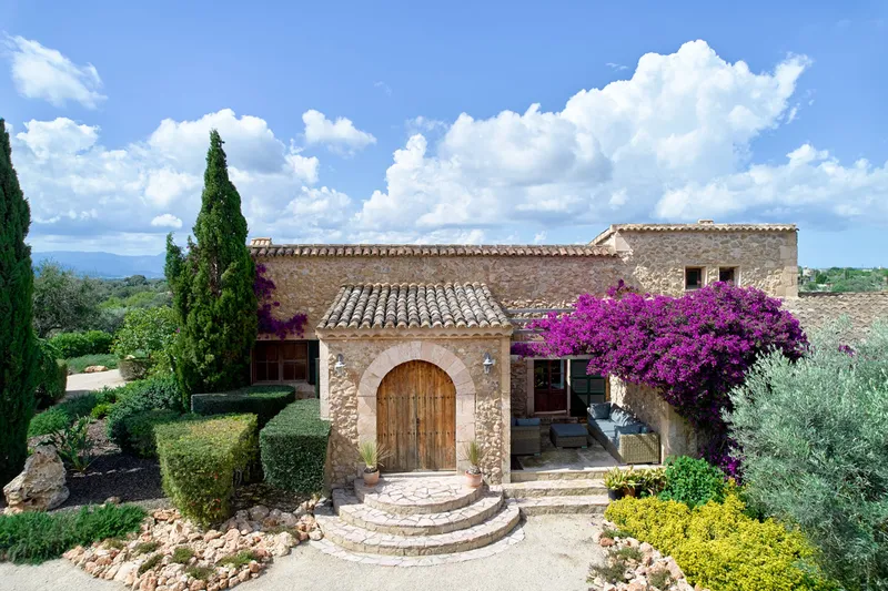 Country house with Mallorcan charm in Algaida - Marcel Remus Real Estate — photo 2