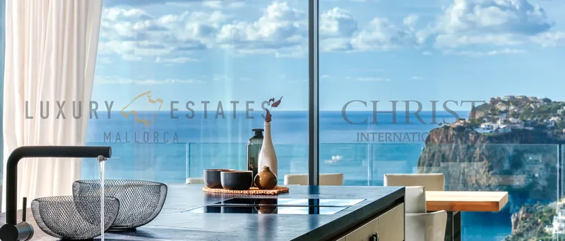 Modern villa in Puerto de Andratx with stunning sea views — photo 8