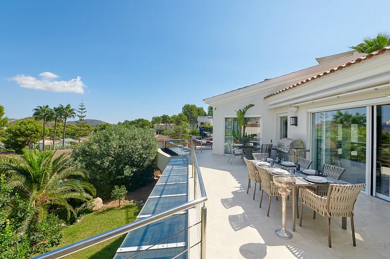 Luxury villa near Port Adriano marina - Marcel Remus Real Estate — photo 7