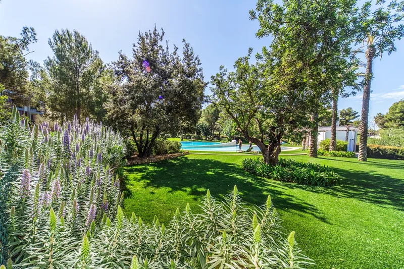 Spacious luxury apartment near Golf de Bendinat — photo 10