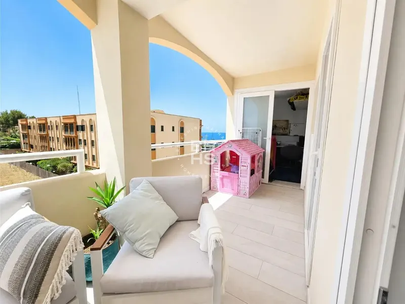 Apartment for sale in El Toro - Port Adriano — photo 1