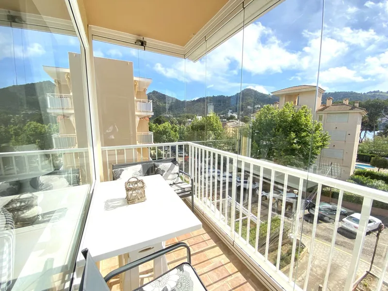 Unique opportunity! Renovated apartment with partial sea views in Canyamel, only 200 meters away — photo 3