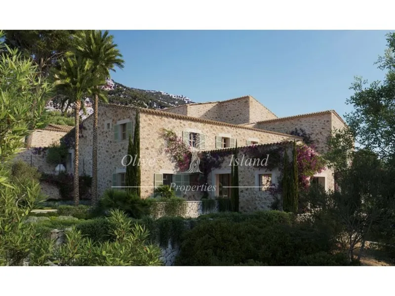 Rural or Farmhouse in Bunyola, Province of Balearic Islands — photo 3