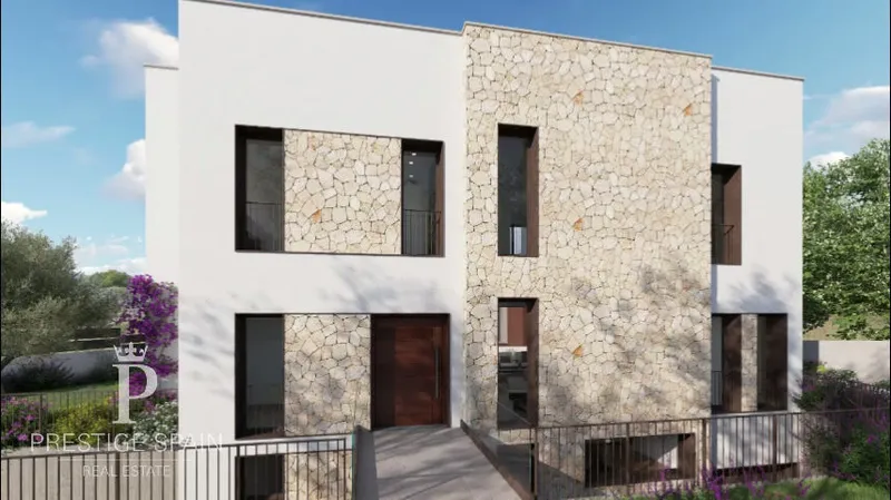 House, independent chalet for sale in Calle Miquel Llabrés, Sa Cabaneta, Marratxi — photo 1