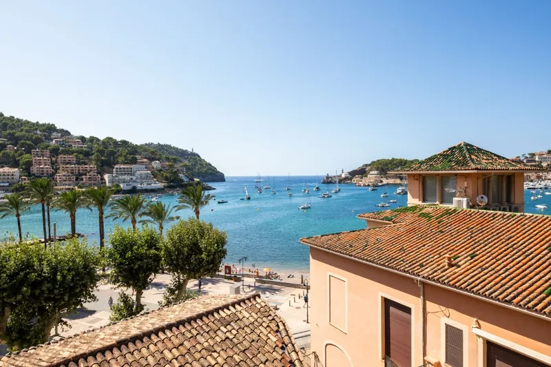 Apartment with holiday rental license in Port de Sóller — photo 1