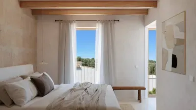 Semi-detached house in Ariany — photo 8