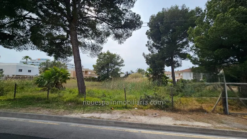 Urban plot in Puerto de Alcudia — photo 4