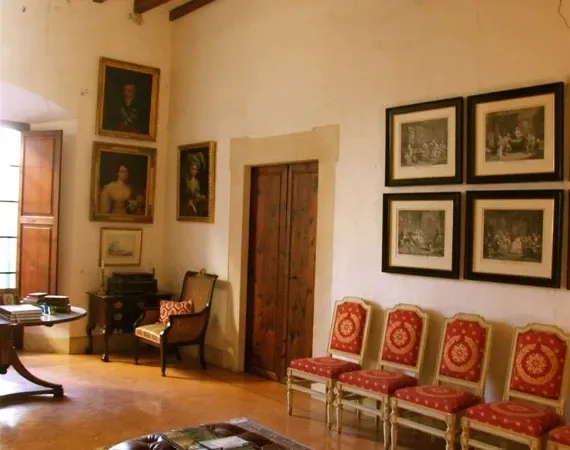 Amazing sixteenth-century palace with garden and pool situated in the historic centre of Sóller in Mallorca — photo 3