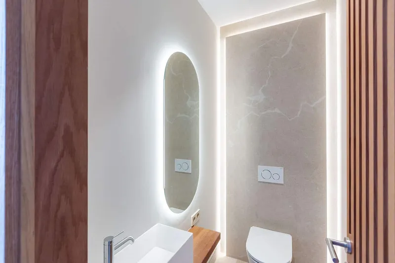 Cala Llamp: New, modern villa — photo 8
