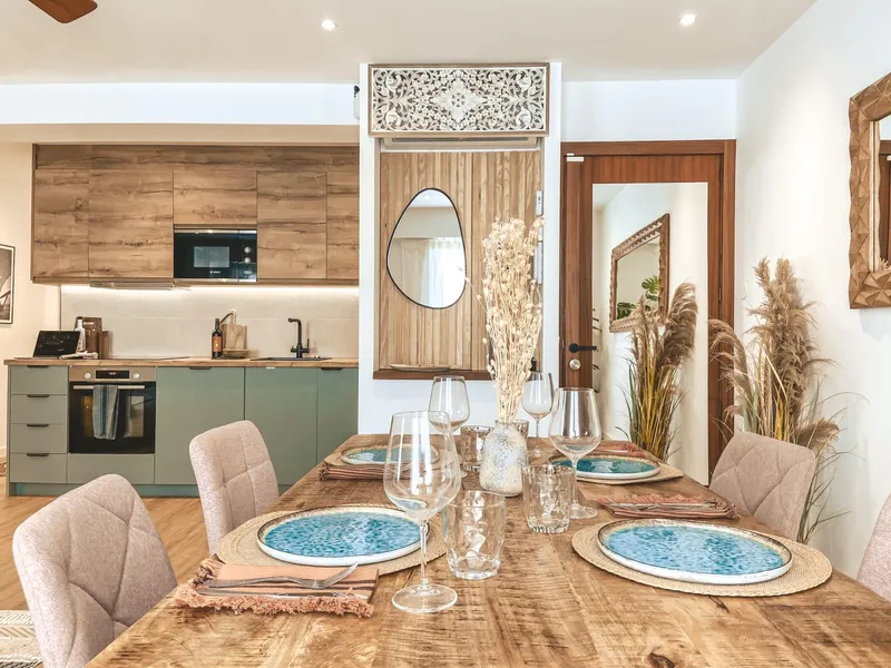 Reformed flat with balcony and 3 bedrooms in Pere Garau — photo 5