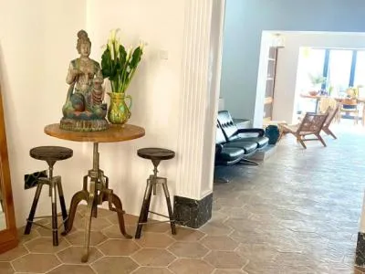 Llucmajor: Exclusive Luxury Townhouse with Underfloor Heating, Pool and 3 Terraces — photo 12