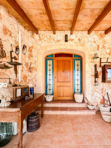 Spectacular finca with large plot, pool and exclusive ... — photo 9