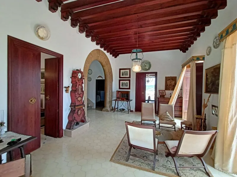 Farmhouse in Montuïri, Province of Balearic Islands — photo 9