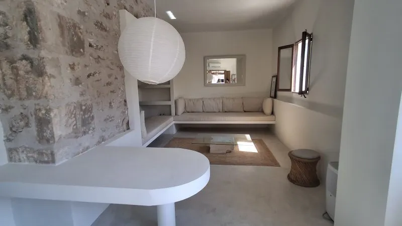 Small furnished chalet at the bay of Cala Llombards - CH 34 LZ — photo 7