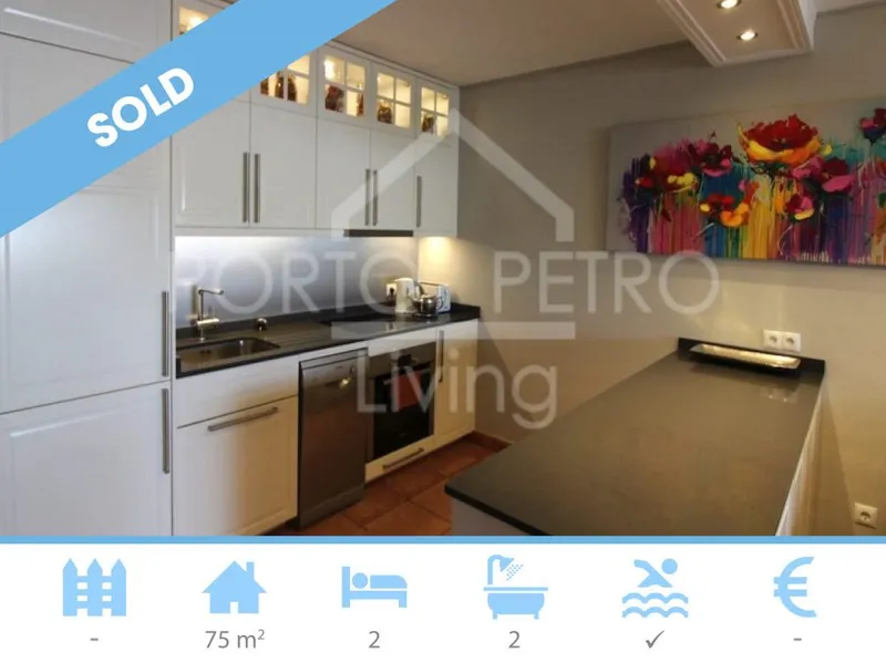 Ref. PRO99 – Charming Apartment in Cala Egos — photo 2