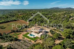 Ref. PRO236 – Charming newly built finca with spacious pool in a sensational location, within walking distance to the sea and the harbor of Porto Petro — photo 8