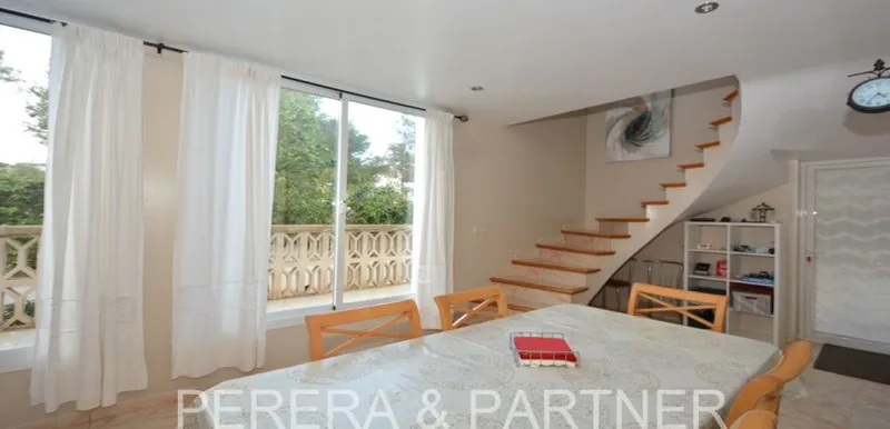 Ref. 131: Nice semi-detached villa in a quiet part of Sa Coma — photo 8