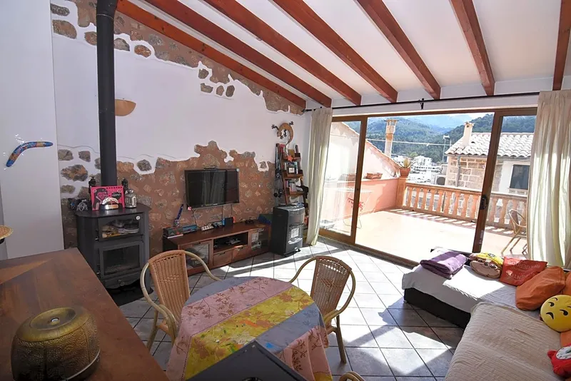 Townhouse in Puerto de Sóller — photo 1
