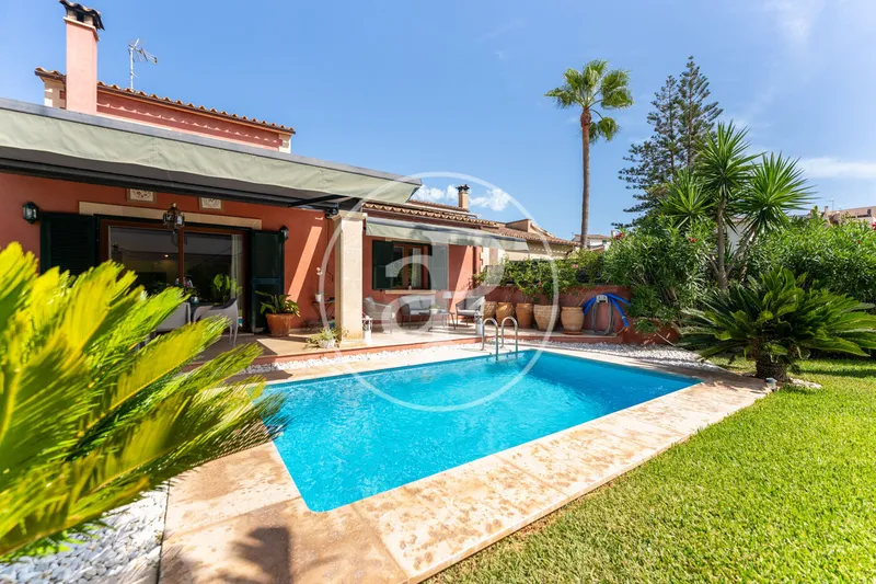 Semi-detached villa for sale in the heart of Calvià — photo 3