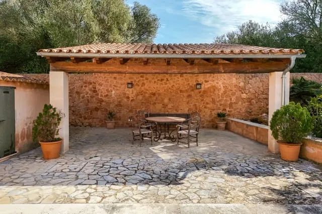 Finca/Country House for rent in Colonia de Sant Pere / Colonia de San Pedro, Artà, Mallorca — photo 1