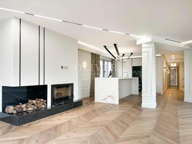 Beautiful renovated penthouse in Palma — photo 1