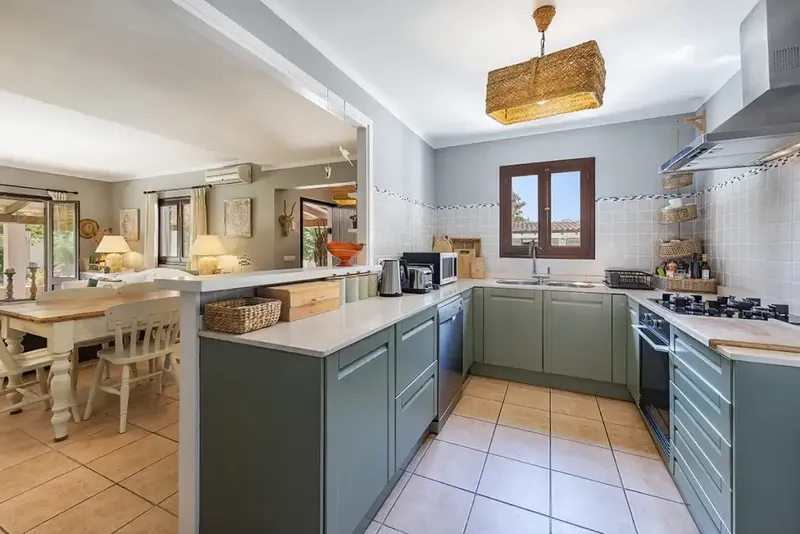 Charming country villa between Pollensa and Puerto Pollensa — photo 10