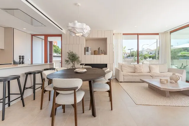 Ground floor apartment with private pool for sale in Palma, Mallorca — photo 4