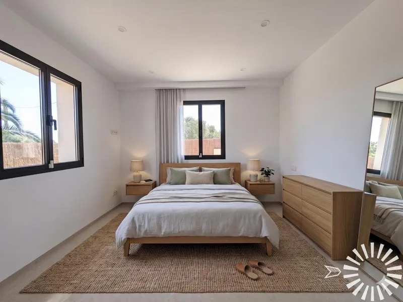 Contemporary Villa in Cala Llombards — photo 6